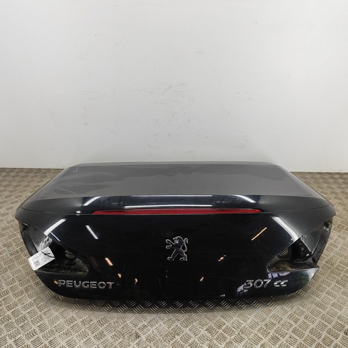 Peugeot 307 tailgate - cc, boot