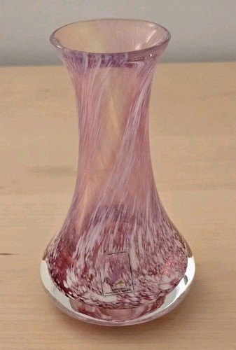 Caithness glass pink - glass,