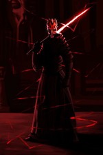 358593 Star Wars Darth Maul