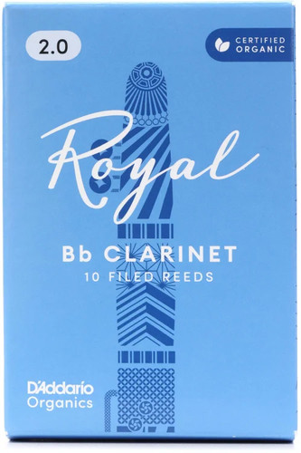 Addario royal clarinet - d'addario, bb