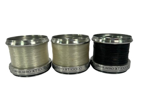 Shimano power aero 10000 - xt,