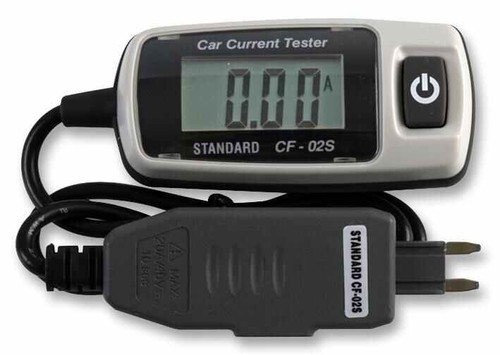 Tenma 12v automotive current - -,