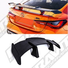 REAR SPOILER M4 STYLE GLOSS