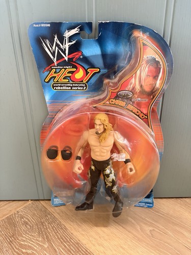Wwf chris jericho - chris, jakks