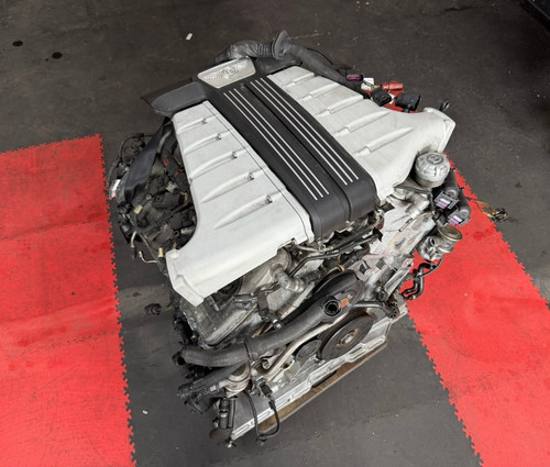 Engine motor cva - motor, bentley
