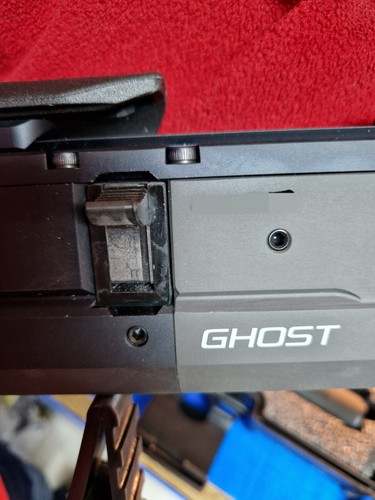Brk brocock ghost single shot - ,