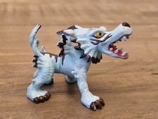 1997 ORIGINAL DIGIMON GARURUMON MINI TOY ACTION FIGURE BANDAI PVC 