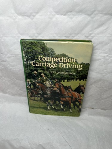 Competition carriage driving - competition,