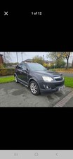 Vauxhall Antara Breaking All