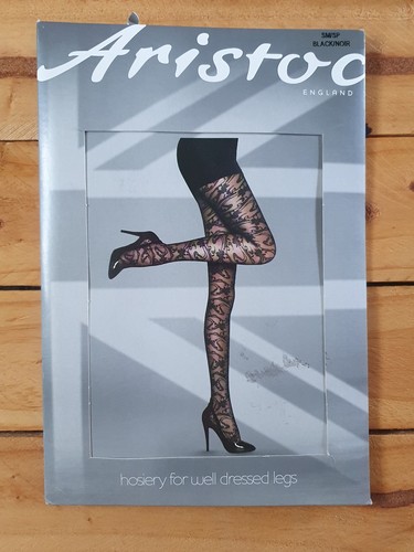Aristoc all over lace tights - aristoc,