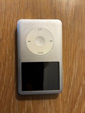 Apple MB029LLA iPod Classic 6th Generation 80 GB - Silver