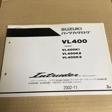 Suzuki Intruder 400 Classic