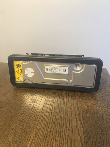 Genuine mercedes auxiliary - genuine,