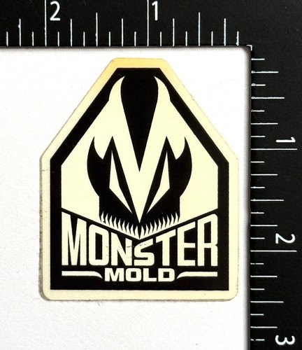 Monster mold world industries - monster,