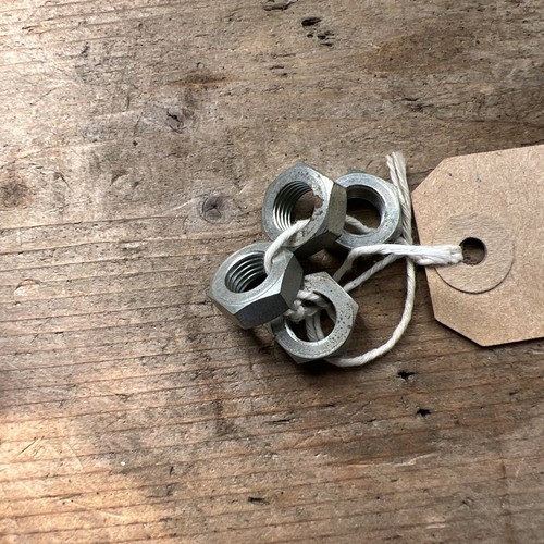 Bsa b25 0403 thin nuts - b25, for