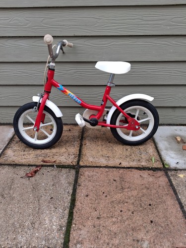Small childs bike with - childs,