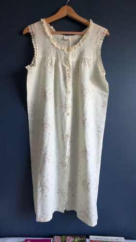 Vintage nightie size 14 - vintage, 12/14