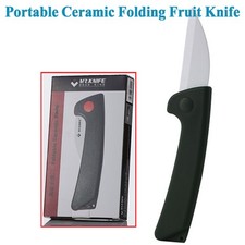 Ceramic Folding Knife Handy