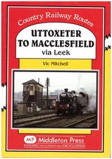 Middleton Press  - Uttoxeter