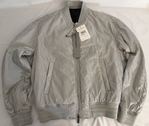 Dior oblique bomber jacket - dior,