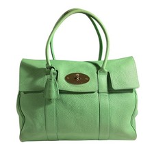 Mulberry Leather Bayswater