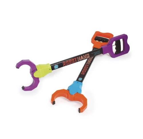 Robot hand grabber robotic arm - robot,