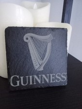 Guinness Slate Coasters
