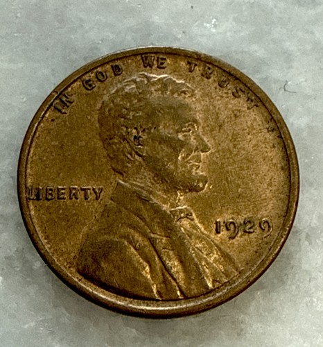 1929 lincoln wheat - wheat, au