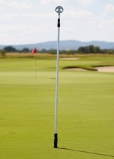 Masters 15ft Golf Ball Retriever – Expandable Telescopic Aluminium, Green