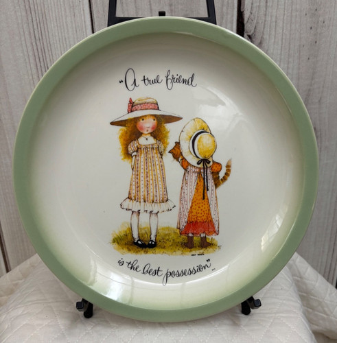 Holly hobbie true - a, friend