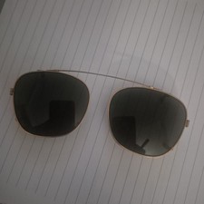 VTG AMERICAN OPTICAL CLIP-ON