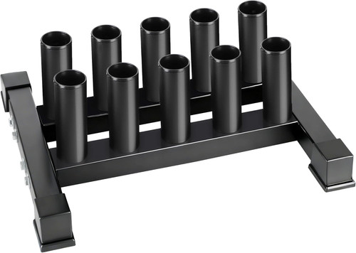 Vertical barbell rack - barbell,