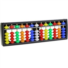 Portable soroban for - soroban, w/