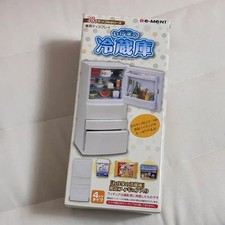 Re-ment Mini Refrigerator Food