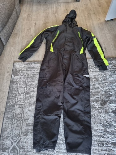 Overalls black - black,