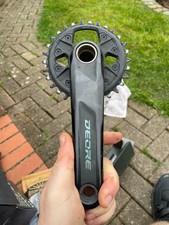 Shimano Deore Crankset 1x12