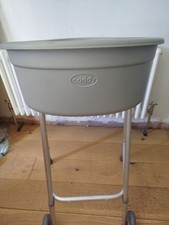 Adult Zimmer Frame With Windsor Caddy
