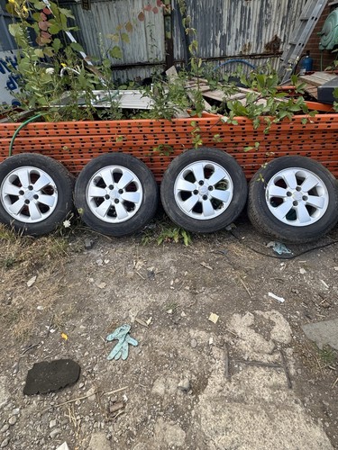 Kia rio 2007 2012alloy - kia,
