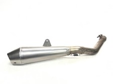 Leovince GP Exhaust Silencer