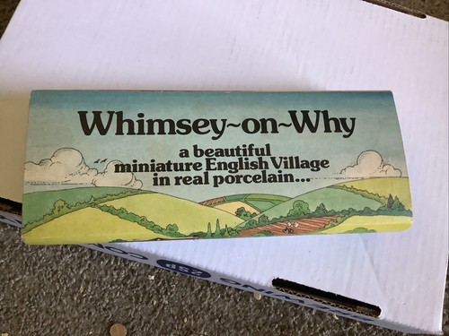Whimsey why england - whimsey,