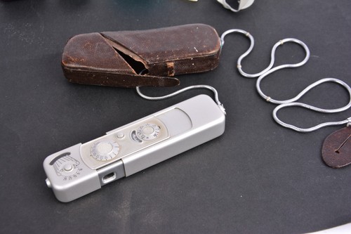 Minox 8x11 model - minox, with