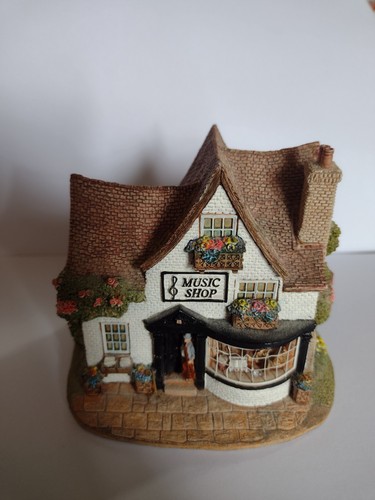 Lilliput lane the right note - lilliput,
