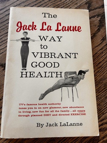 The jack lanne - the,