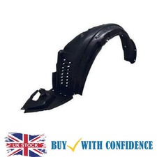 Front Wing Arch Liner Splash