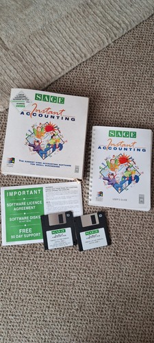Sage instant accounting - sage,