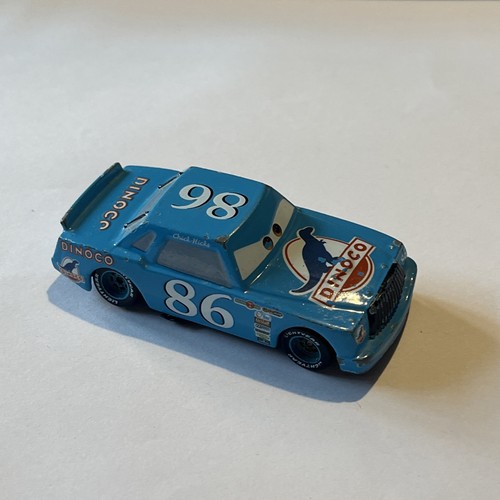 Disney pixar cars chick hicks - cars,