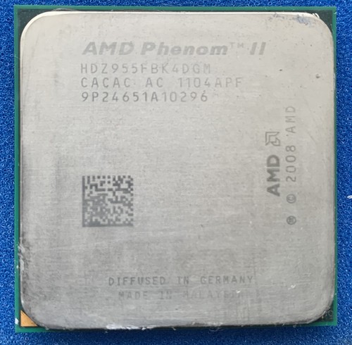 Amd phenom 955 - x4,