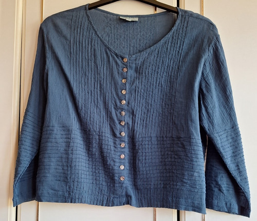 Acacia organic cotton - , crepe