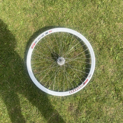 Rigida 2000 mtb rear wheel - rigida, dp
