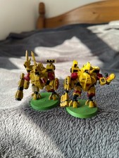 Warhammer 40k  Tau Empire